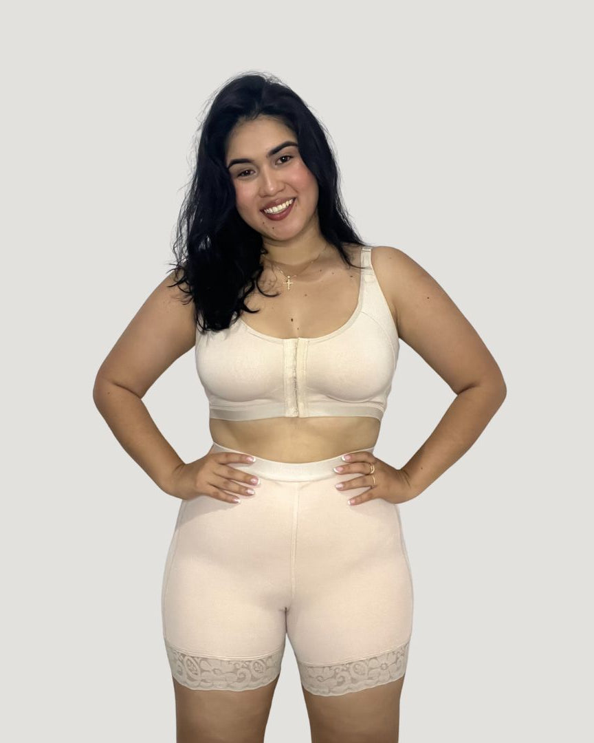 Panty Short levanta cola