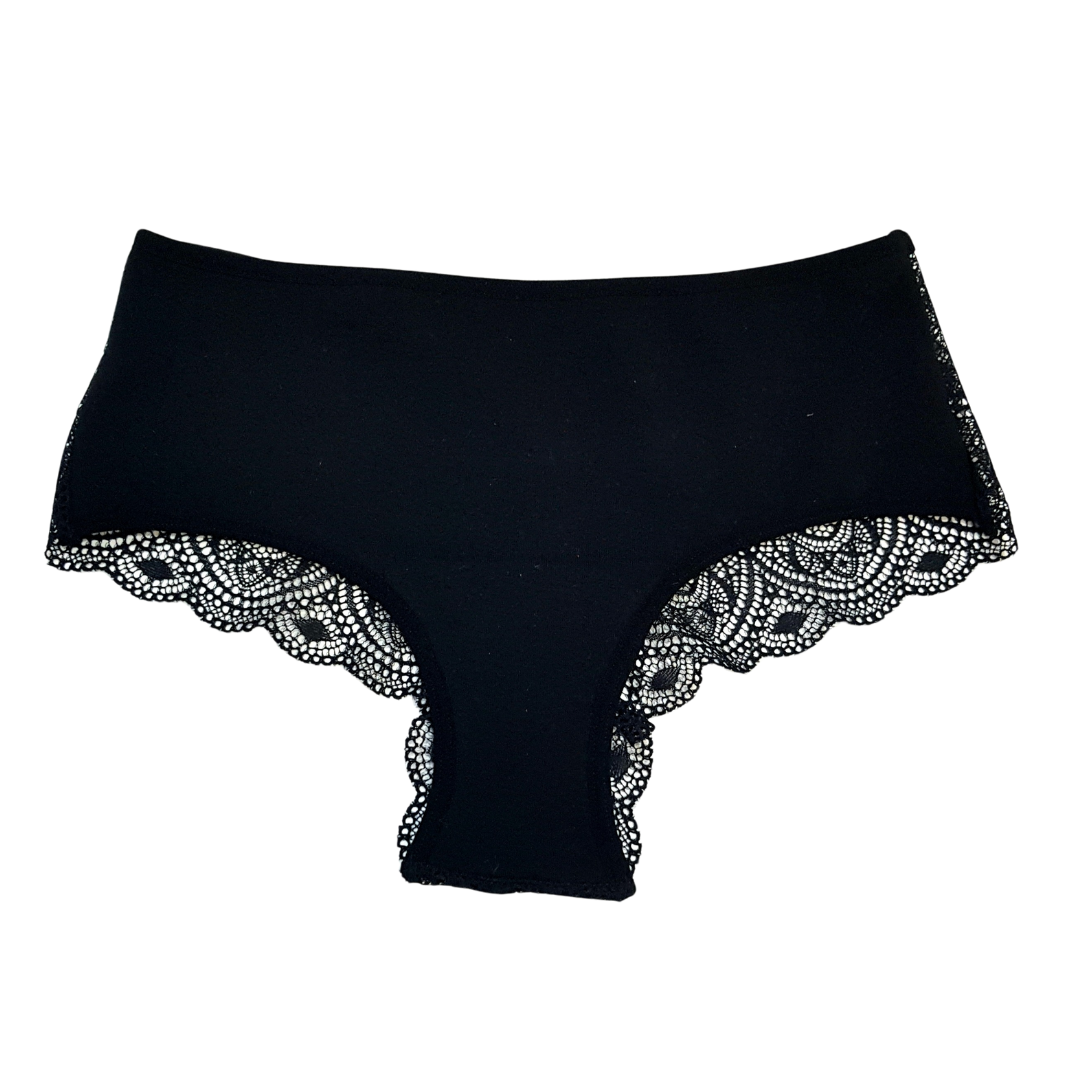 Panty con encaje atras ref. Gaby