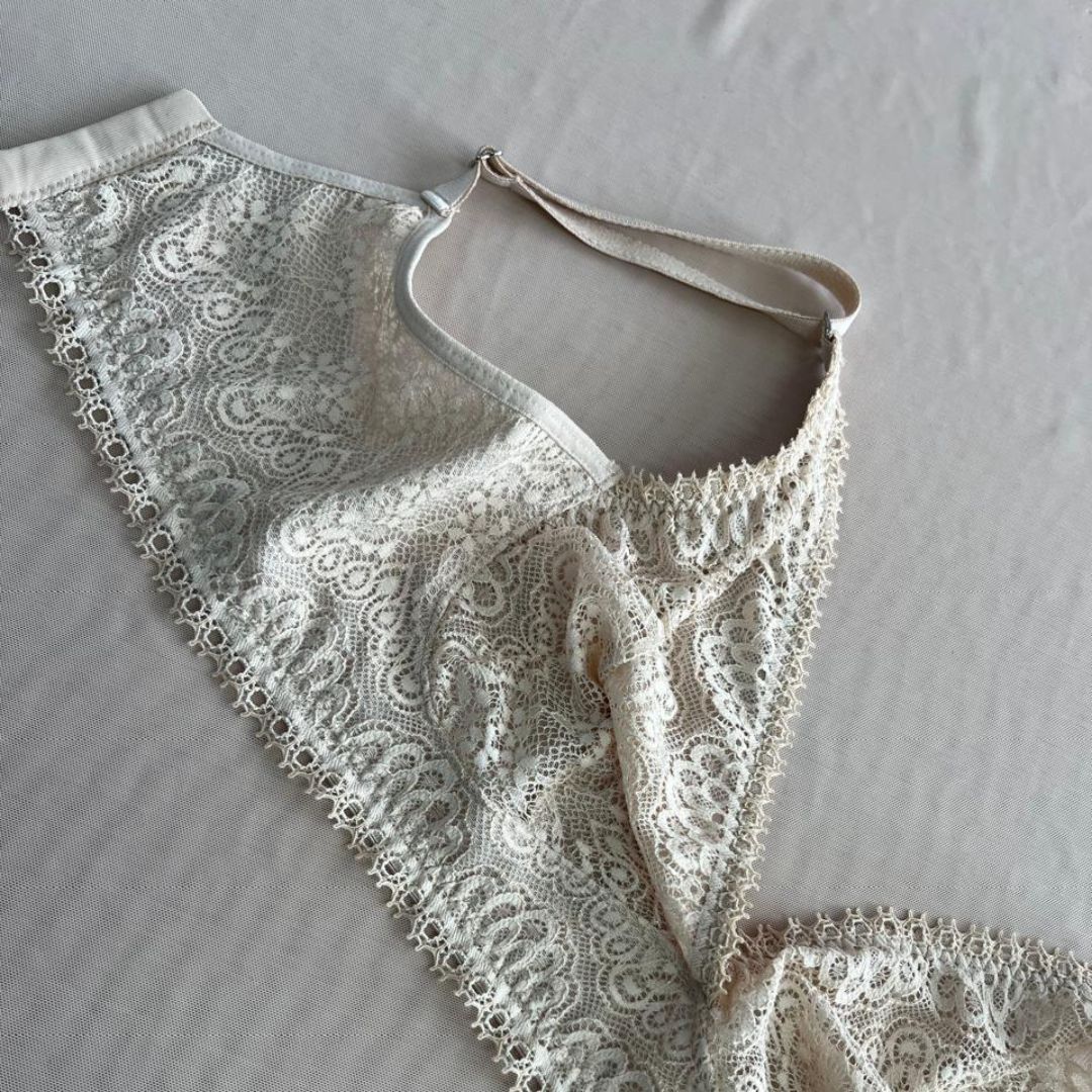 Bralette sin aro ref. Stella