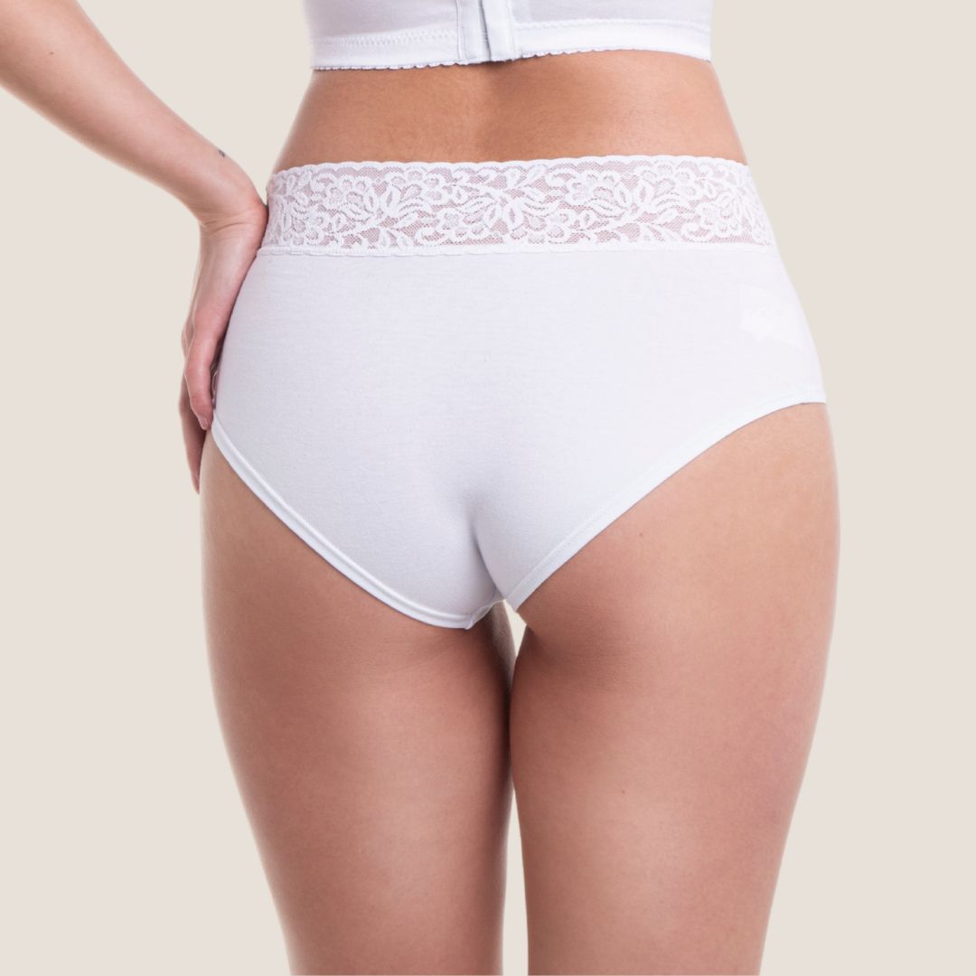 KIT DE PANTYS EN ALGODÓN
