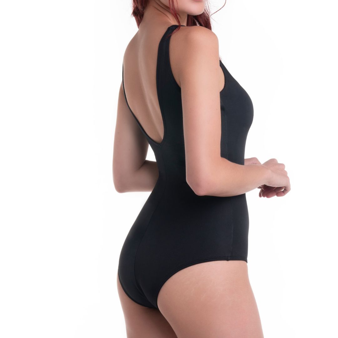Enterizo con control de abdomen Ref. Kelly