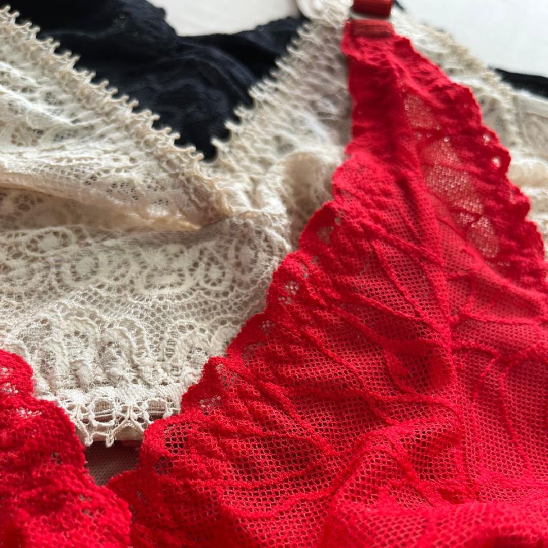 Bralette sin aro ref. Stella