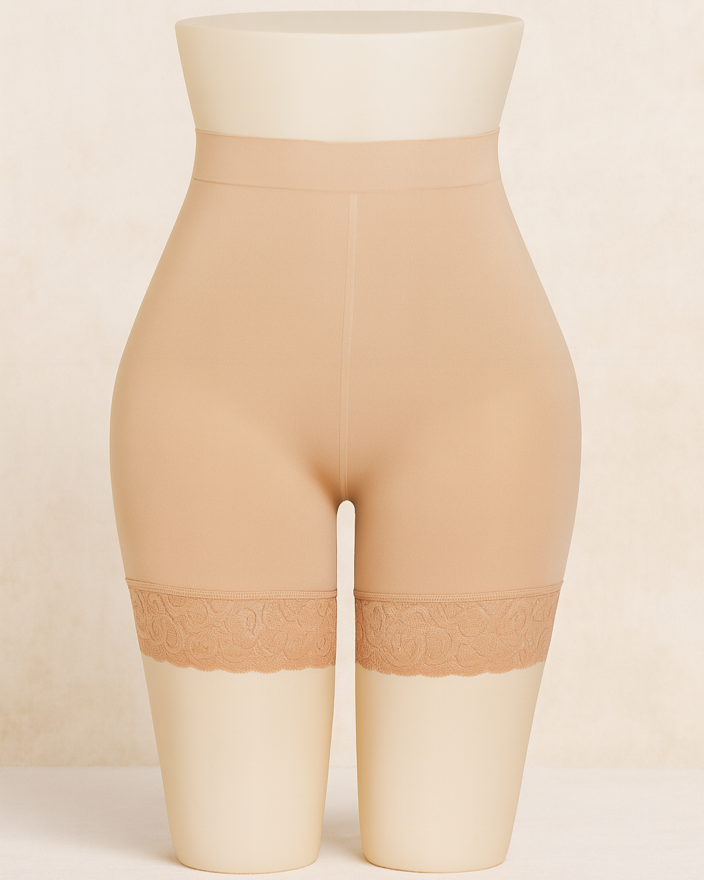 Panty Short levanta cola