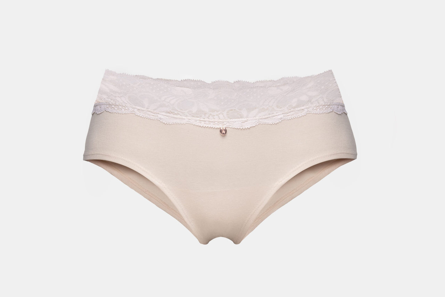 Panty cachetero en algodón ref. Gema