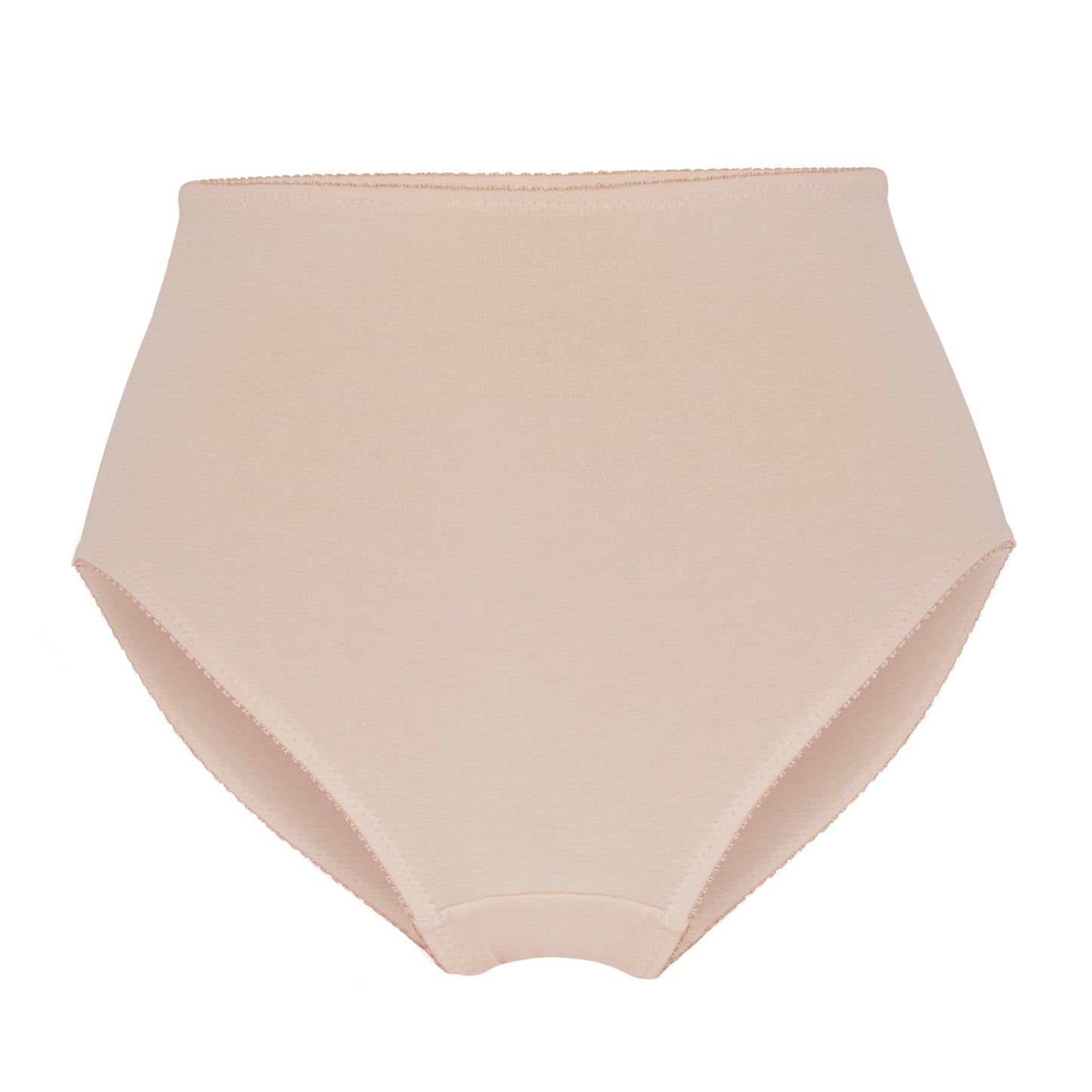 Panty básico a la cintura, elaborado en algodón, ref. Teresa