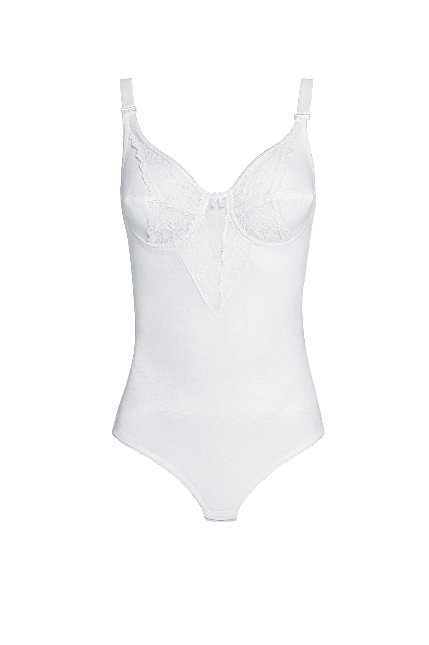 Body con control, copa con aro, ref. Celia