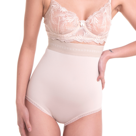Panty faja alto de control ref. Danna